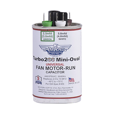 MARS 12500 CAPACITORS