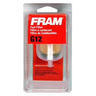 TRUE VALUE G12CS AIR FILTERS