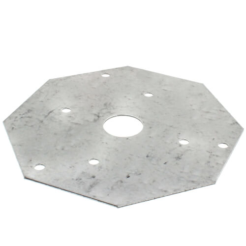 REZNOR Reznor 125344 Motor Mounting Plate HVAC Motor Parts & Accessories