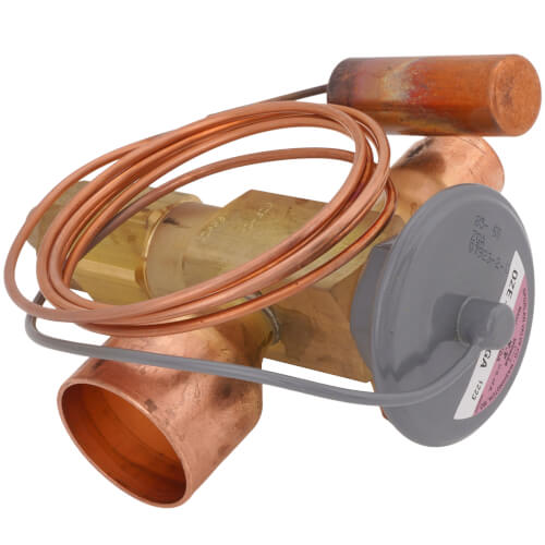 SPORLAN Sporlan 125384 OZE-25GA Expansion Valve 7/8 inch x 1 3/8 inch ODF