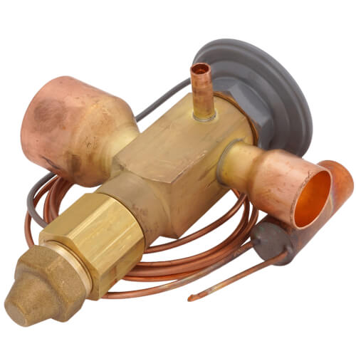SPORLAN Sporlan 125384 OZE-25GA Expansion Valve 7/8 inch x 1 3/8 inch ODF