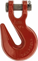 CAMPBELL Campbell 4503815 Grade 70 Clevis Hook 5/8 in 18100 Lb