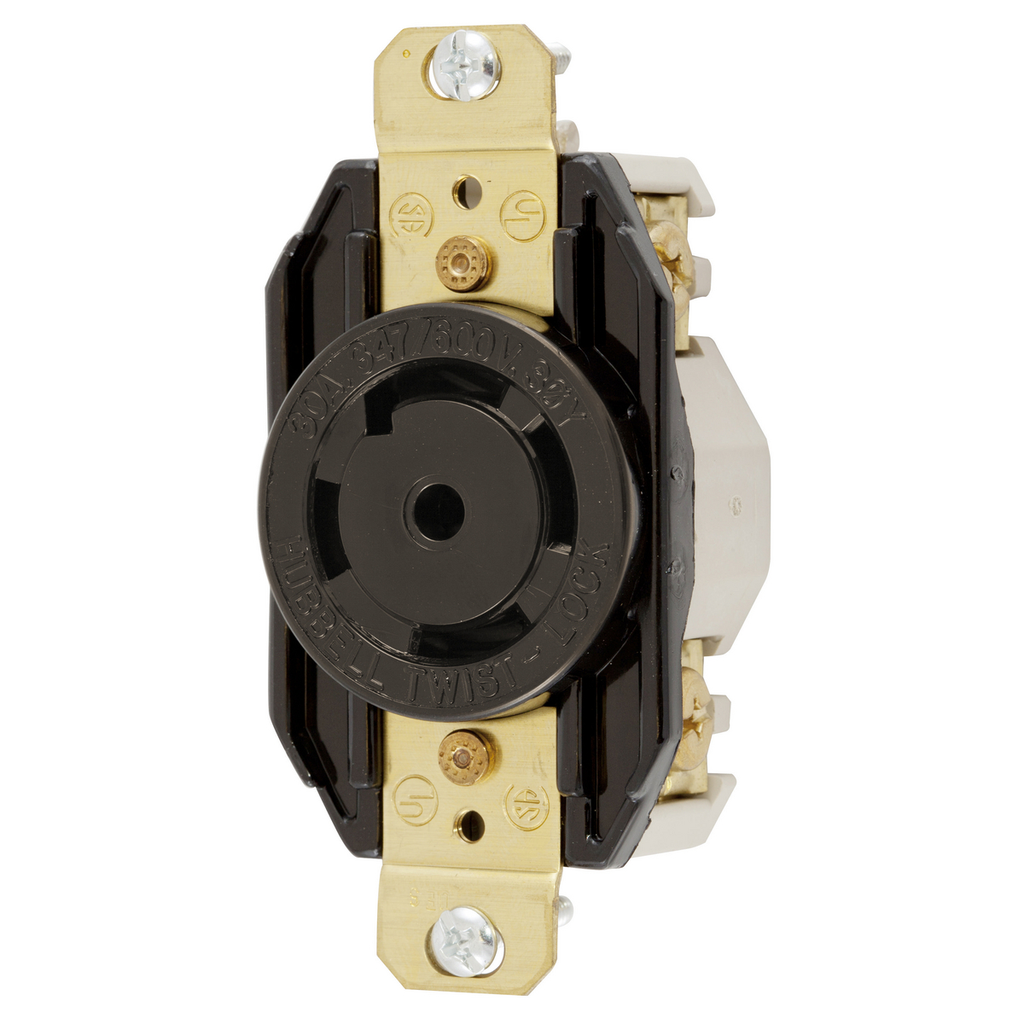 HUBBELL WIRING HBL2830 TERMINALS