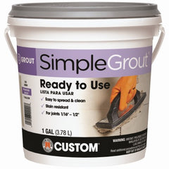 CUSTOM BUILDING PRODUCTS Custom Bldg Products PMG1651-2 Pre-mixed Grout 2 Pack