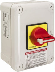 SCHNEIDER ELECTRIC Square D VC1GUN Enclosed Cam Disconnect Switch 3 Phase