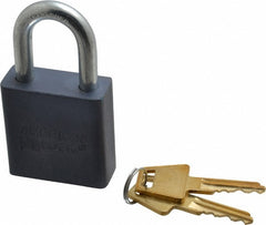 AMERICAN LOCK American Lock A10 Aluminum Padlock Keyed Different