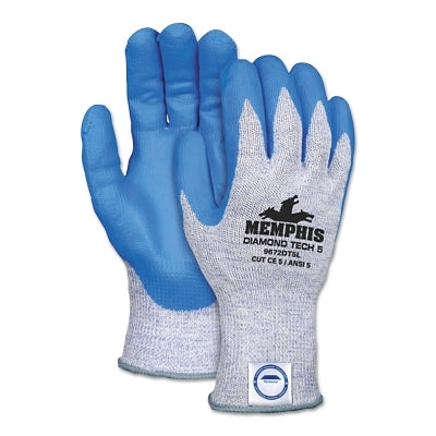 MCR SAFETY 9672DT5M WORK GLOVES