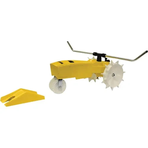 GILMOUR Gilmour 818653-1011 Rain Train Cast Iron traveling sprinkler (200 ft)