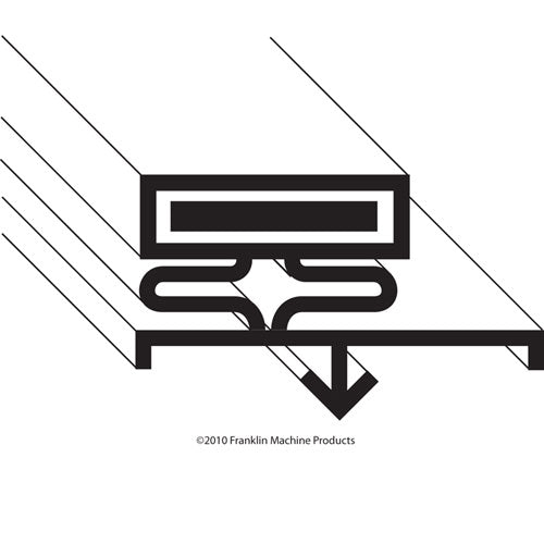 KAIRAK 14718-DOORGASKET GASKETS