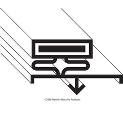 KAIRAK 14718-DOORGASKET GASKETS