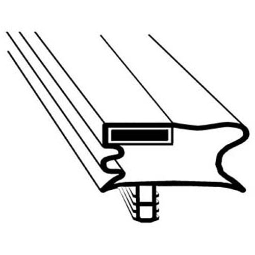 HUSSMANN GA4330101 GASKETS