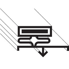INTERNATIONAL COLD STORAGE ICS3195-3 GASKETS AND SEALS