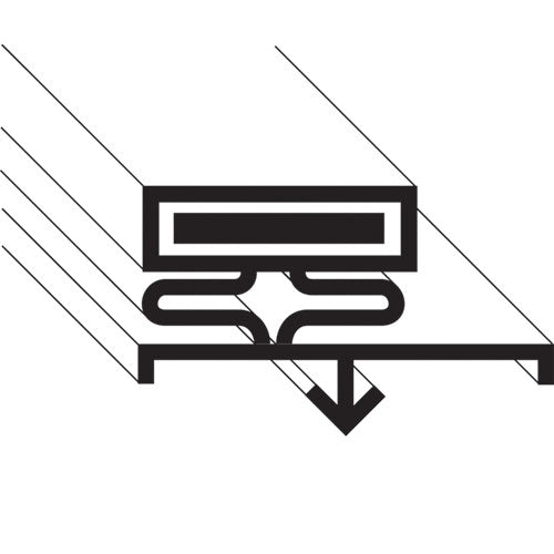 INTERNATIONAL COLD STORAGE 3205 GASKETS AND SEALS