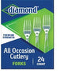 TRUE VALUE 97 UTENSILS- DISPOSABLE