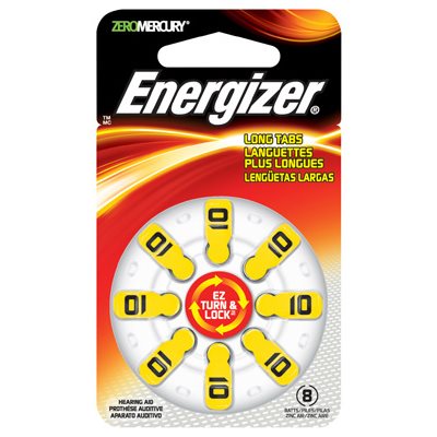 TRUE VALUE AZ10DP-8 BATTERIES