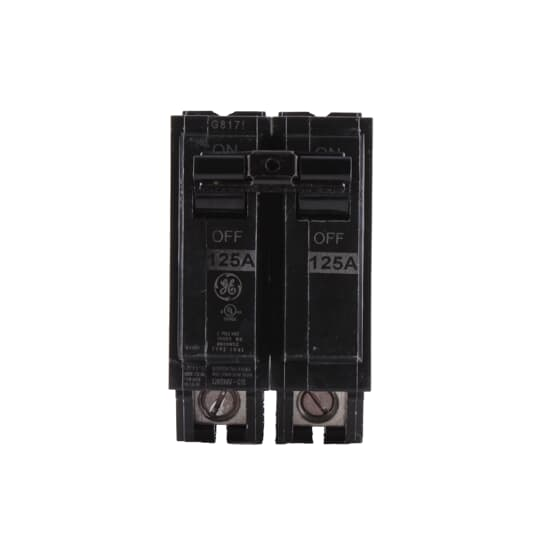 Q-LINE THQL21125 CIRCUIT BREAKERS