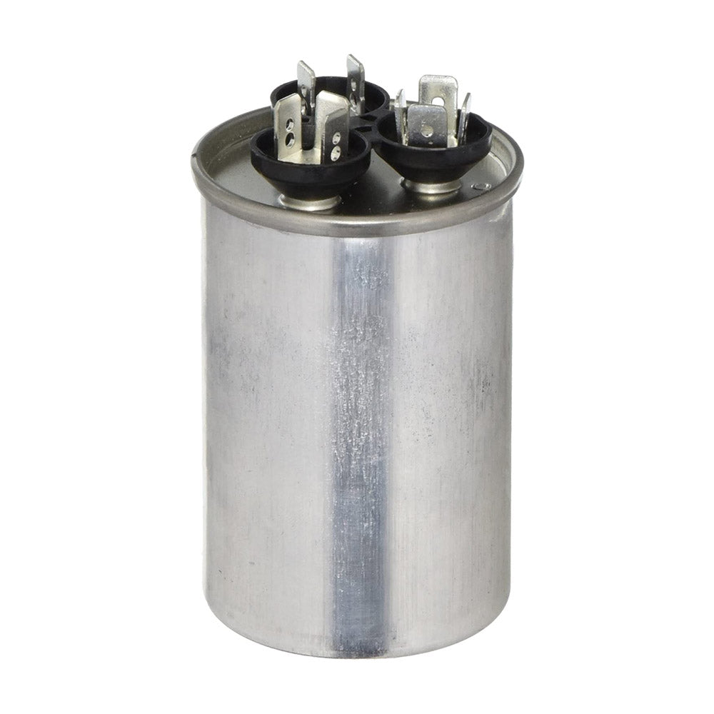 MARS Mars 12781 JARD Dual Section Round Capacitor 30/5 MFD 440/370 Volt