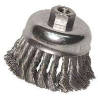 ANCHOR BRAND 102-R3KC14 WIRE WHEELS & CUP BRUSHES