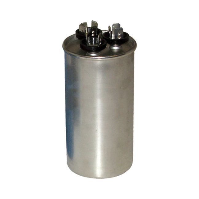 MARS Mars 12794 JARD Dual Section Round Capacitor 60/5 MFD 440/370 Volt