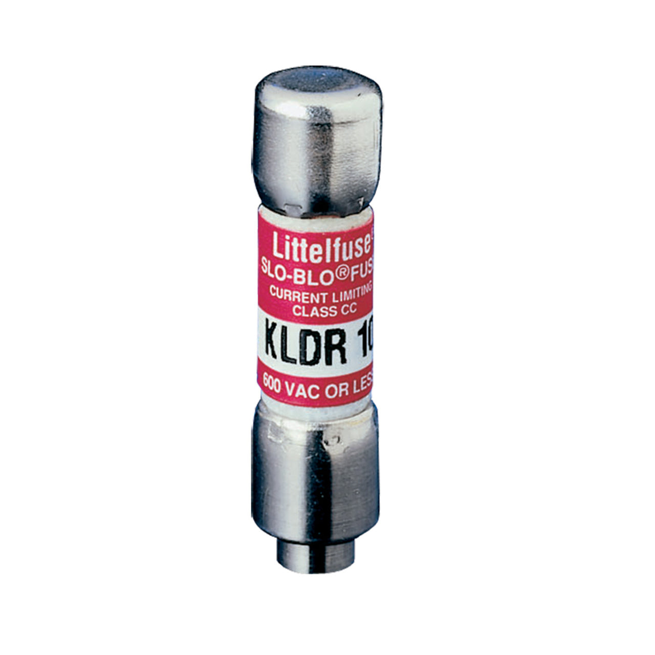 LITTELFUSE Littelfuse KLDR004.TXP Class CC Fuse 600V Time Delay (Pack of 10)