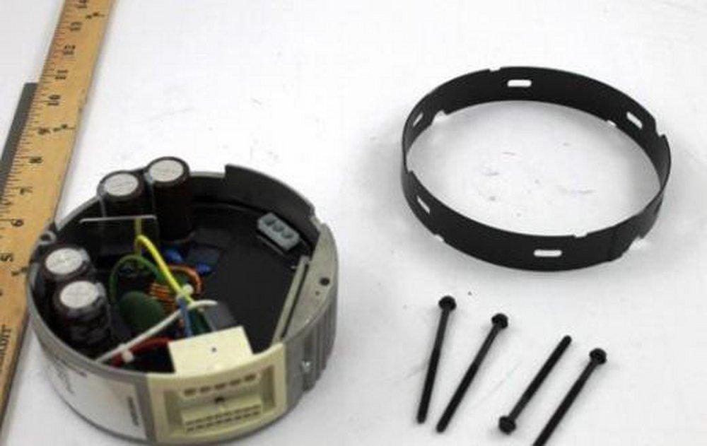 SERVICE FIRST MOT09233 VARIABLE SPEED MOTORS