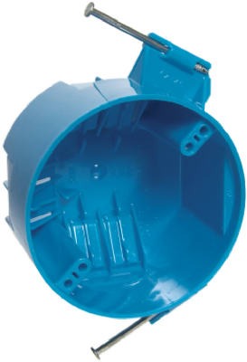 ABB INSTALLATION PRODUCTS Abb Installation Products B520A-UPC New Work Ceiling Box