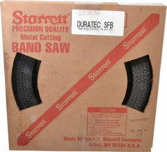 STARRETT Starrett 13840 Band Saw Blade Coil 3/4 in 100 Ft 6 Tpi