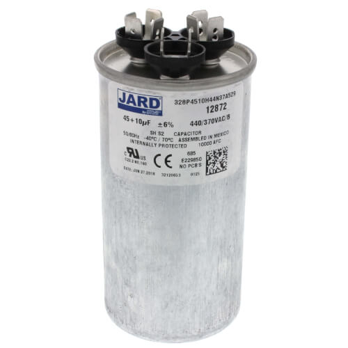 MARS 12872 CAPACITORS