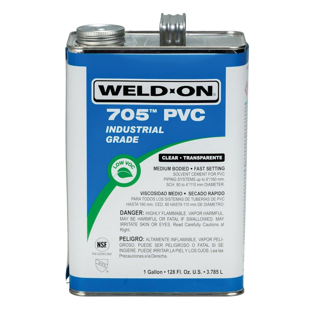 WELD-ON 10085 CAULKS & SEALANTS