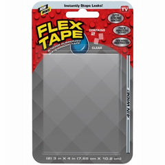 FLEX SEAL Swift Response Llc TFSCLRMINI Clear Flex Tape 3x4 Inches