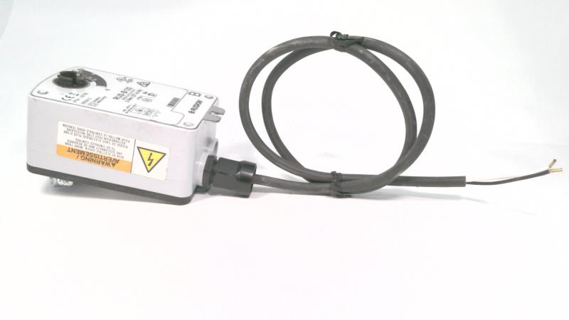 RUSKIN RUS-S120 ACTUATORS