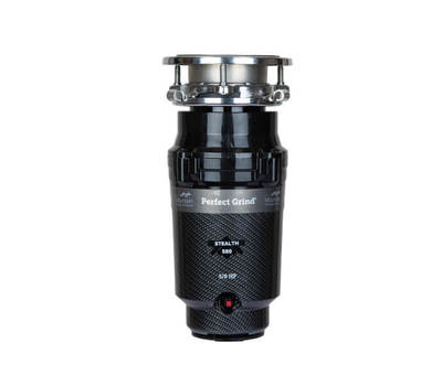 MOUNTAIN PLUMBING STEALTH-580 GARBAGE DISPOSALS