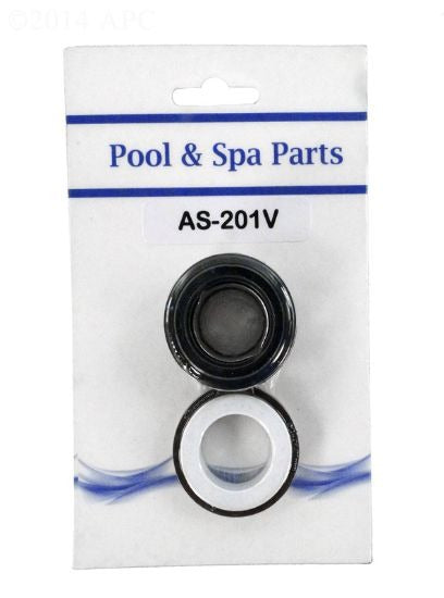 STERLING SEAL & SUPPLY Sterling Seal and Supply AS201V Pump Seal Viton (Each) Replacement SPX4000SA2