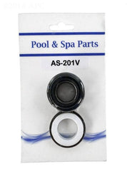 STERLING SEAL & SUPPLY Sterling Seal and Supply AS201V Pump Seal Viton (Each) Replacement SPX4000SA2