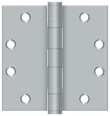 DELTANA Deltana S45BBU26D Square Hinge Heavy Duty Ball Bearing