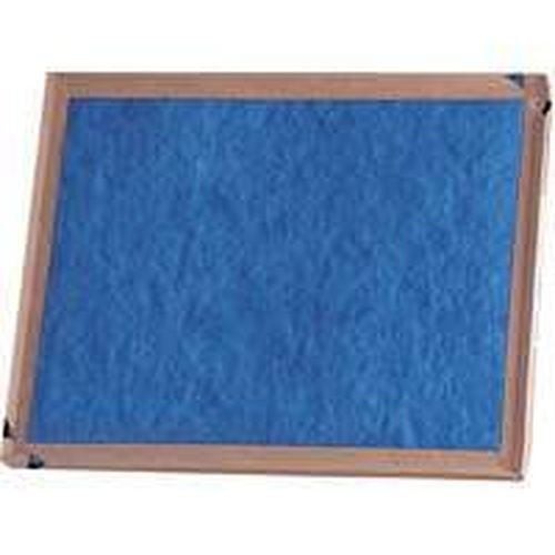 PARKER Parker Pur 12X12X1 Poly Fiber Air Filter 12x12x1