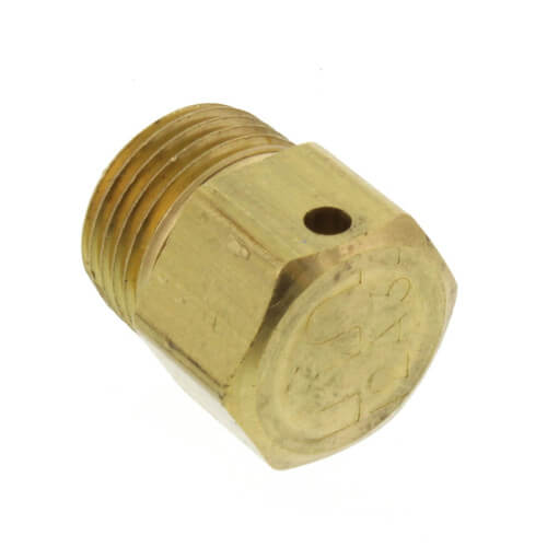 MAXITROL Maxitrol 12A34 3/8 Inch NPT Vent Limiter for RV81 - Brass Construction