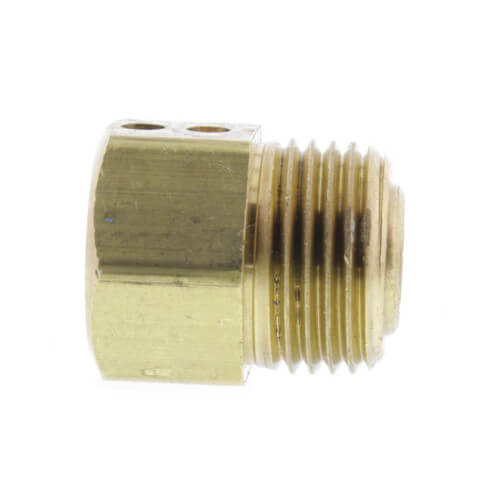 MAXITROL Maxitrol 12A34 3/8 Inch NPT Vent Limiter for RV81 - Brass Construction