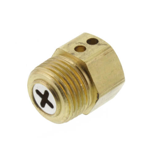MAXITROL Maxitrol 12A34 3/8 Inch NPT Vent Limiter for RV81 - Brass Construction