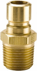 PARKER Parker PN553 Male Pipe Rigid Nipple Fitting 1/2 in 200 Psi