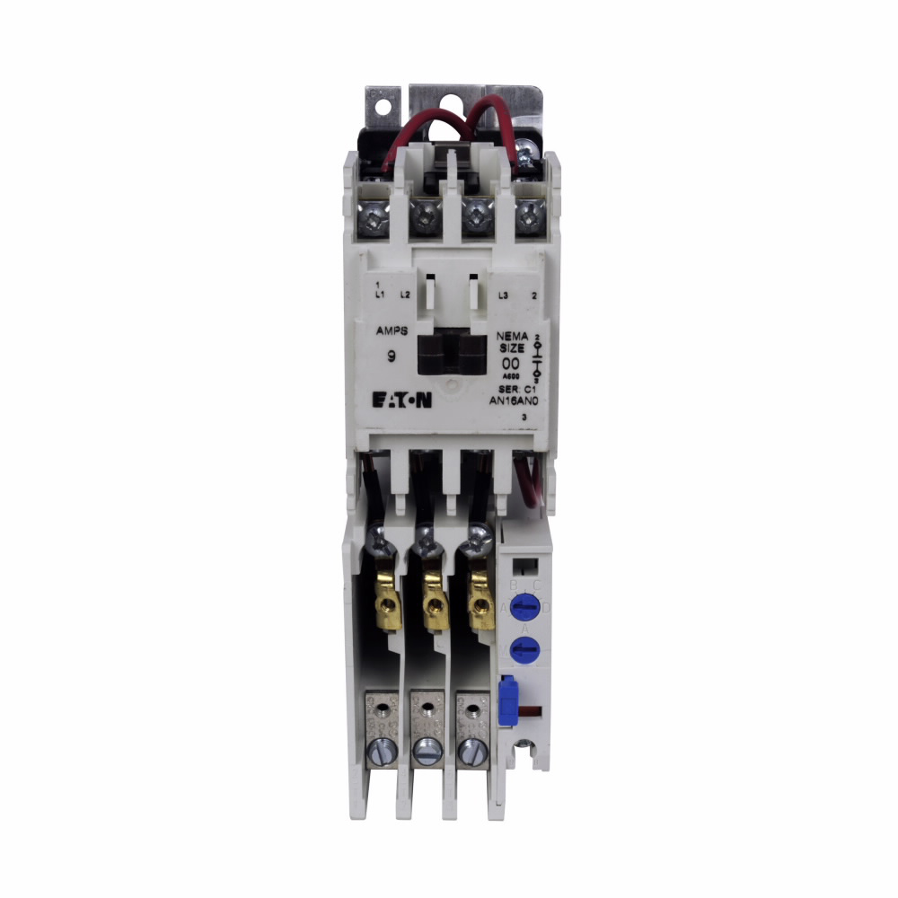 EATON AN16AN0BC OVERLOAD RELAYS
