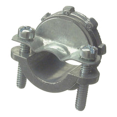 HALEX Halex 90513 1 In. Die Cast-Zinc Clamp Box Connector Pack