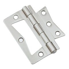 NATIONAL HARDWARE National Mfg N830-435 Removable Pin Surface Mount Hinge 3in