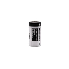 PANASONIC Panasonic CR123A Primary Lithium Battery 3V 1550mAh (17.0 x 34.5 mm) CR17345