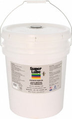SUPER LUBE Super Lube 54405 Synthetic Gear Oil Iso 460 5 Gal Pail