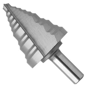ITM Itm 274mc0011 Step Drill Bit 3/16 to 1-3/8 Inch