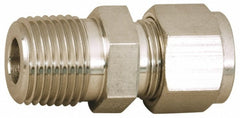 PARKER Parker 8MSC16N-316 Compression Tube Connector Npt