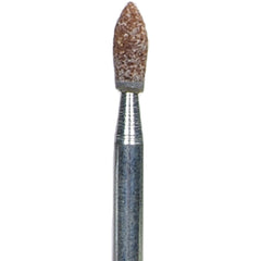 NORTON Norton 61463624416 Mounted Point B46 60 Grit Aluminum Oxide