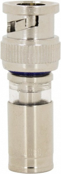 IDEAL INDUSTRIES Ideal 89-048 Bnc Compression Coaxial Connector RG6 15 Pack