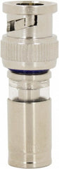 IDEAL INDUSTRIES Ideal 89-048 Bnc Compression Coaxial Connector RG6 15 Pack